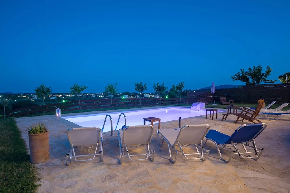 Buena Vista Villa - Hilltop Private Pool Panoramic Views