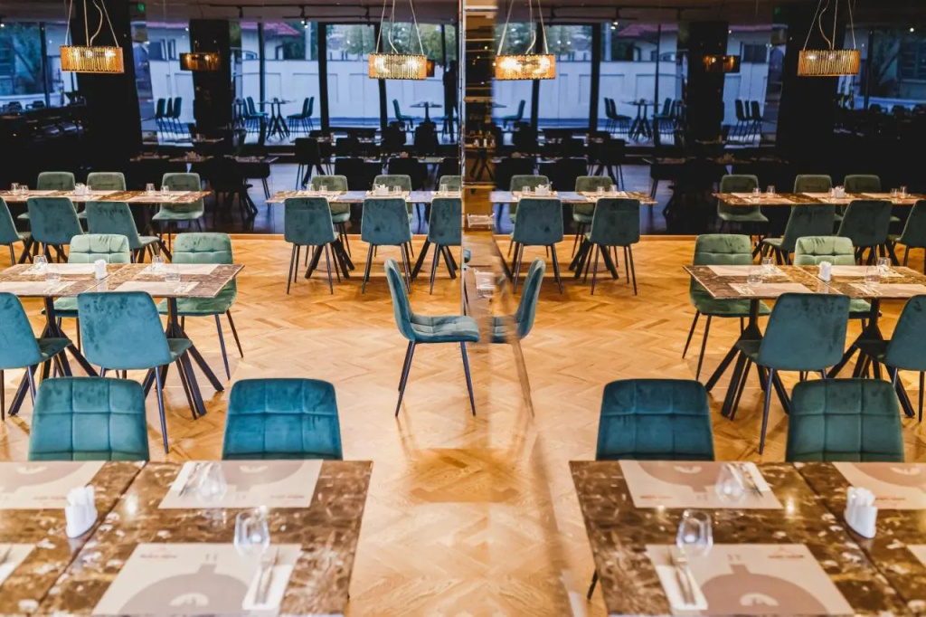 Hermanns Hotel & Spa Sibiu