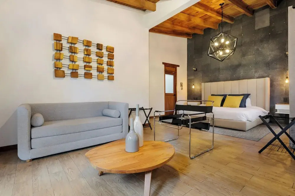 Forest Guesthouse Avándaro
