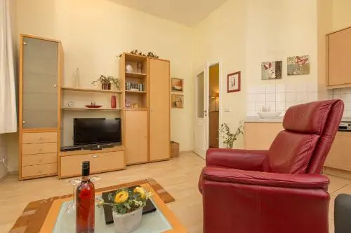 Villa Frisia Wohnung 27
