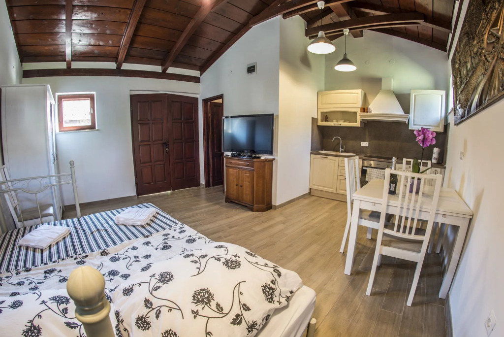 Diego apartments