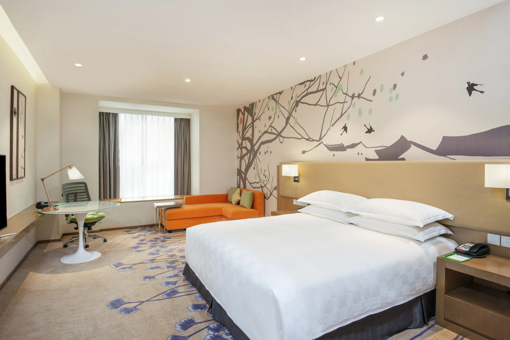 Holiday Inn Chengdu High-Tech Center by IHG