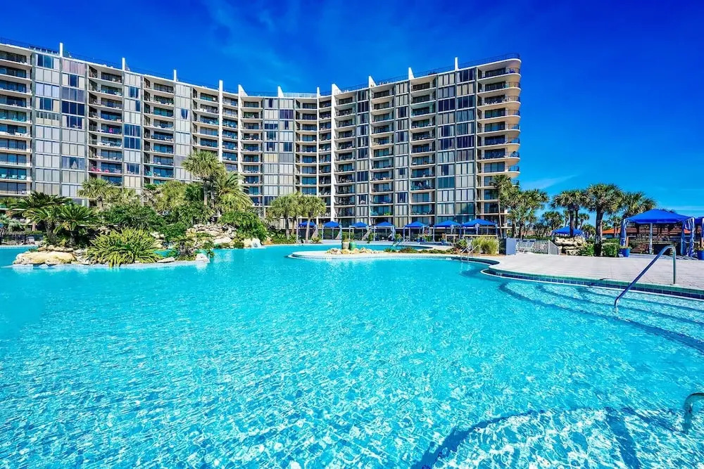 Luxe Gulf-front Free Beach Chairs Balcony View Resort Amenities ON THE Beach