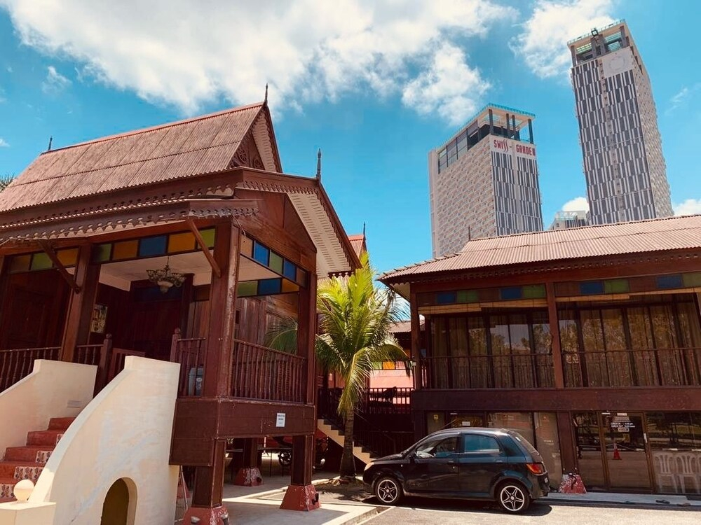 Villa Meriah Kampong Morten