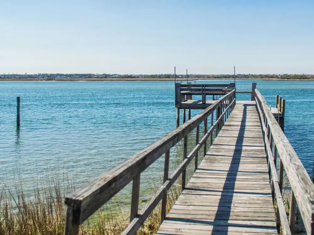 Dock Holliday by Topsail Realty