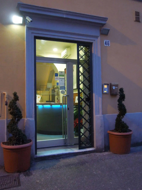 Borgo San Lorenzo Roma
