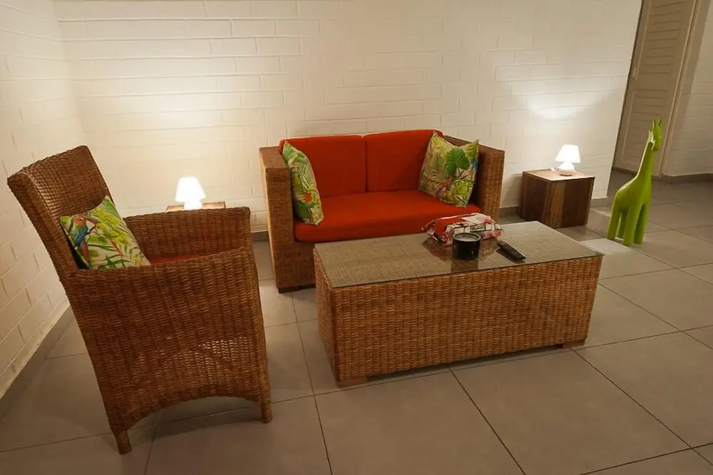 Hotel Coucoue Lodge