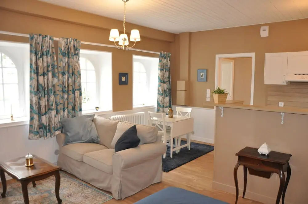 Le Manoir De Marefontaine