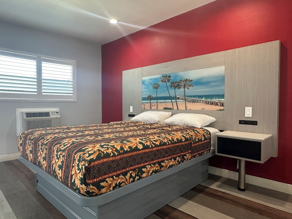 Playa Inn Motel - Long Beach, LA