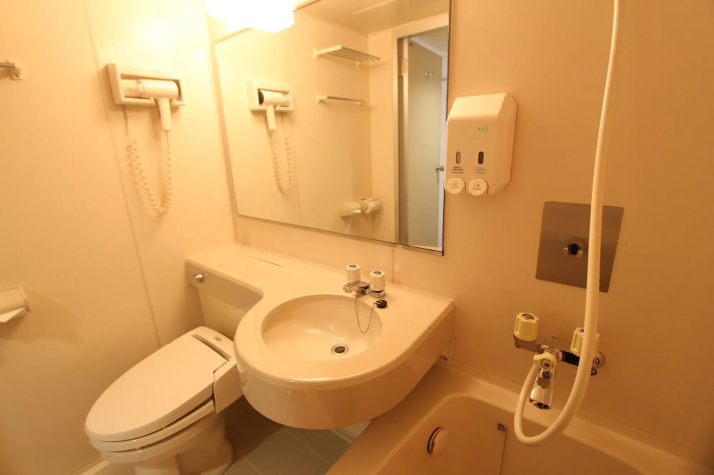 HOTEL LiVEMAX Sapporo Ekimae