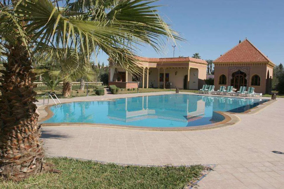 Villa Zahra Palmeraie