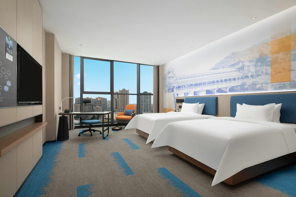 Hampton by Hilton Chengdu Phoenix Mountain Sports Center