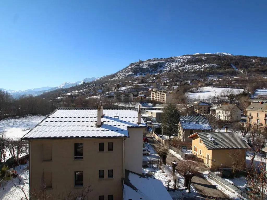 Appartement Briançon, 4 pièces, 12 personnes - FR-1-330C-118