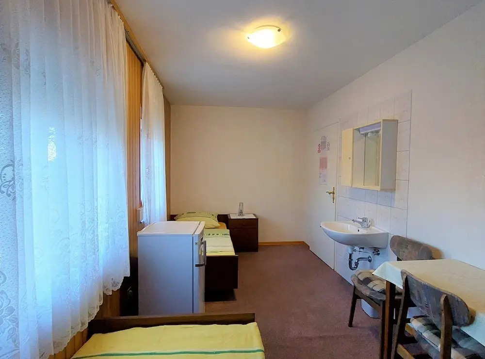 Sleek and Serene Rooms Crikvenica
