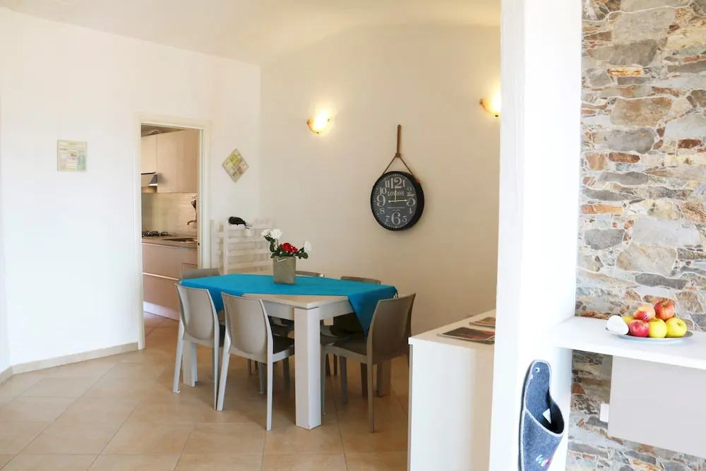 Attico Baja Ostina 3 Bedrooms Apartment in Terrabianca