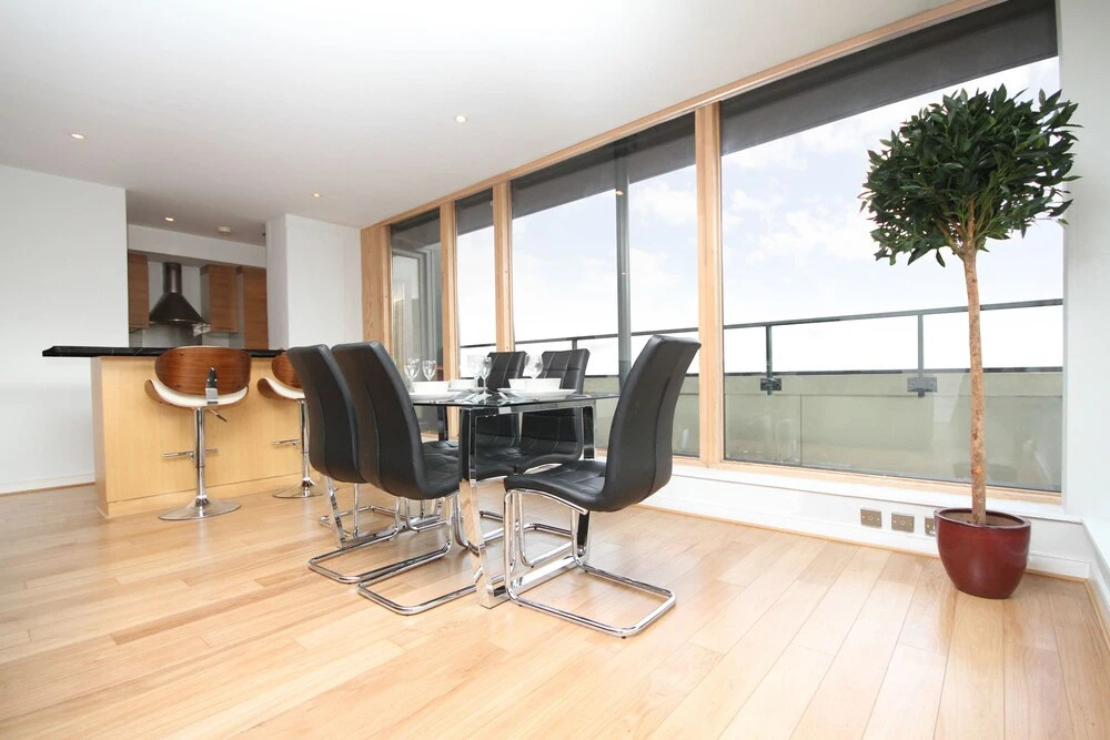 Forbes Street Penthouse