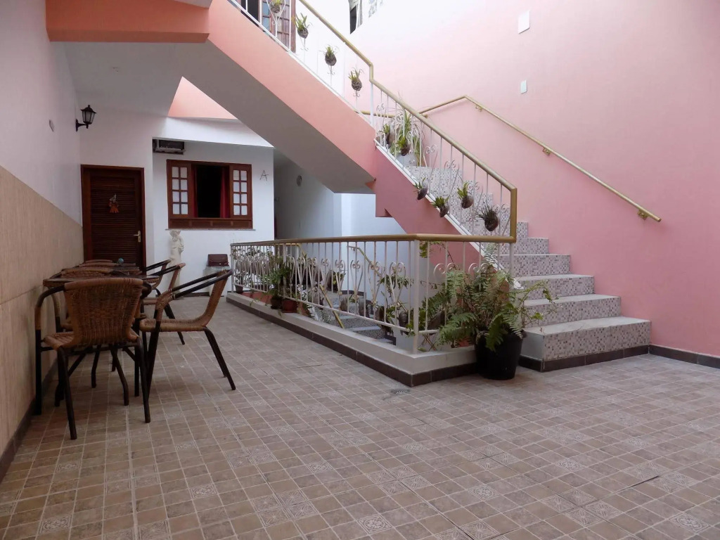Albergue Rio Vermelho