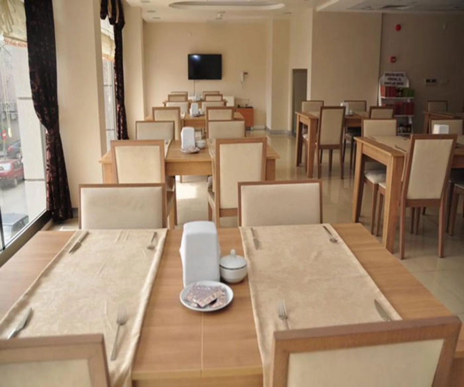 Ergun Hotel
