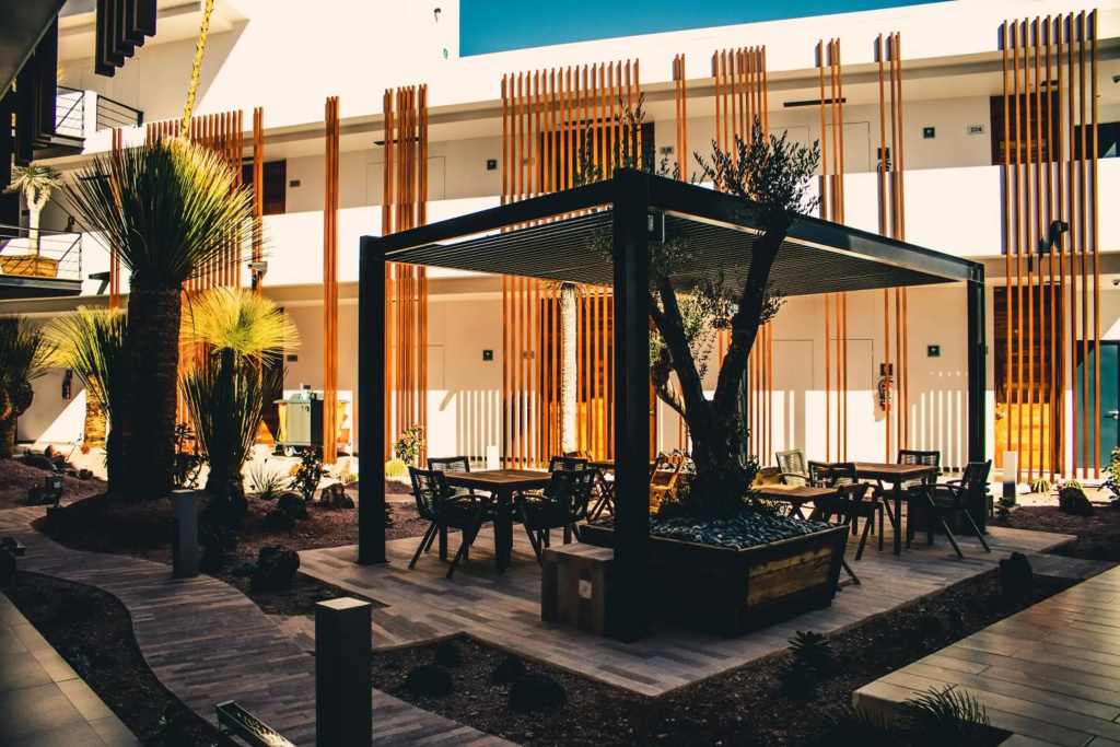 HOTEL MINA REAL MATEHUALA