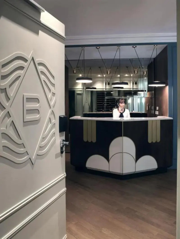 Hotel Bachaumont