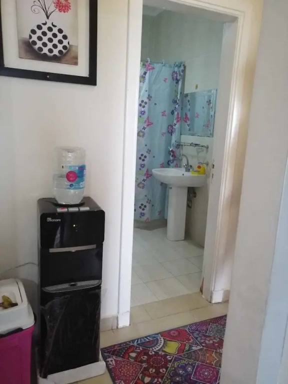Arabia sea view apartment