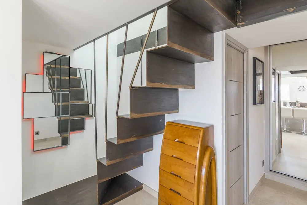 Superbe Duplex 5 Balcon Etage