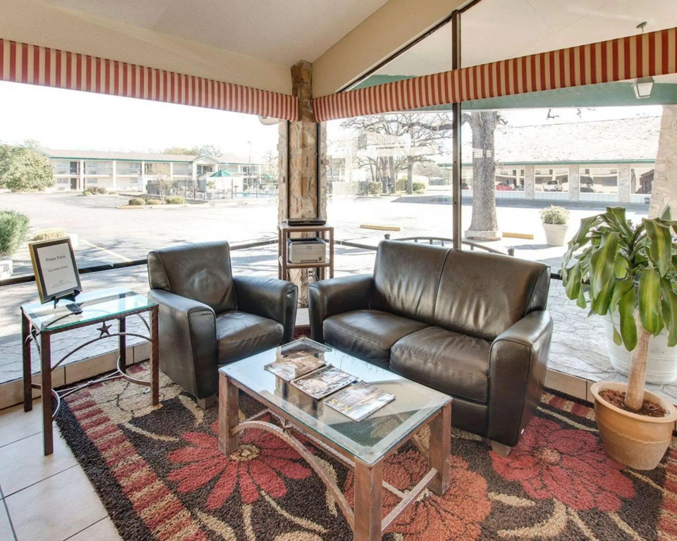 Rodeway Inn Gatesville