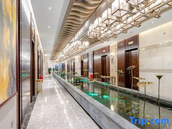 Peng'an Xiangru Heart Hotel (Xiangru Plaza)