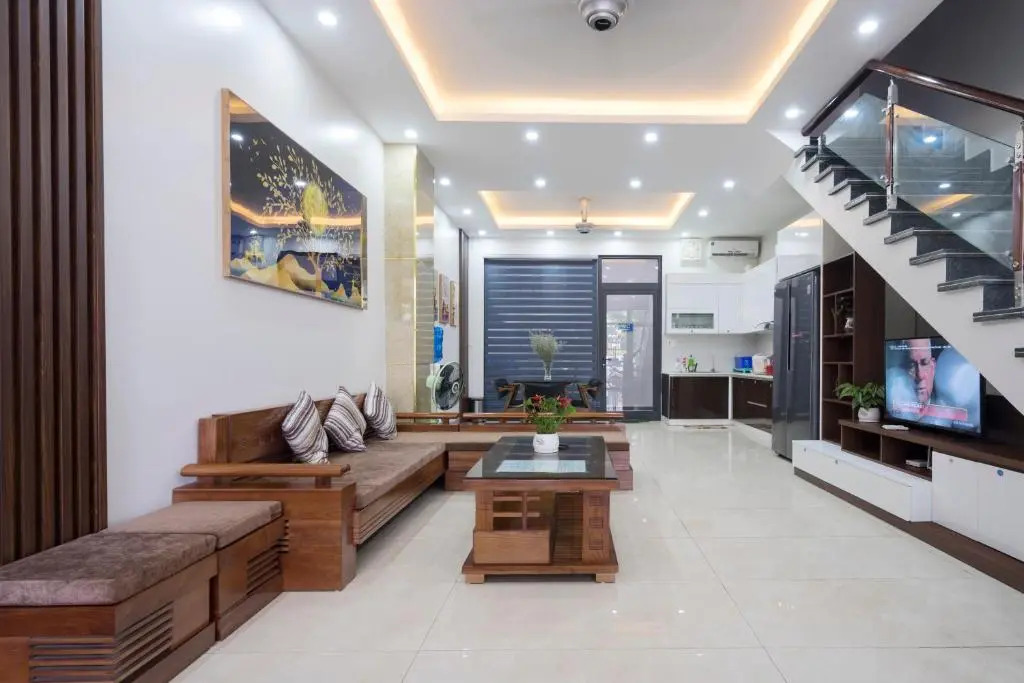 Sonny Homestay 2 -Căn liền kề 5PN -Khu Greenbayvillage - Đường Hoàng Quốc Việt -Trung tâm KDL Bãi Cháy