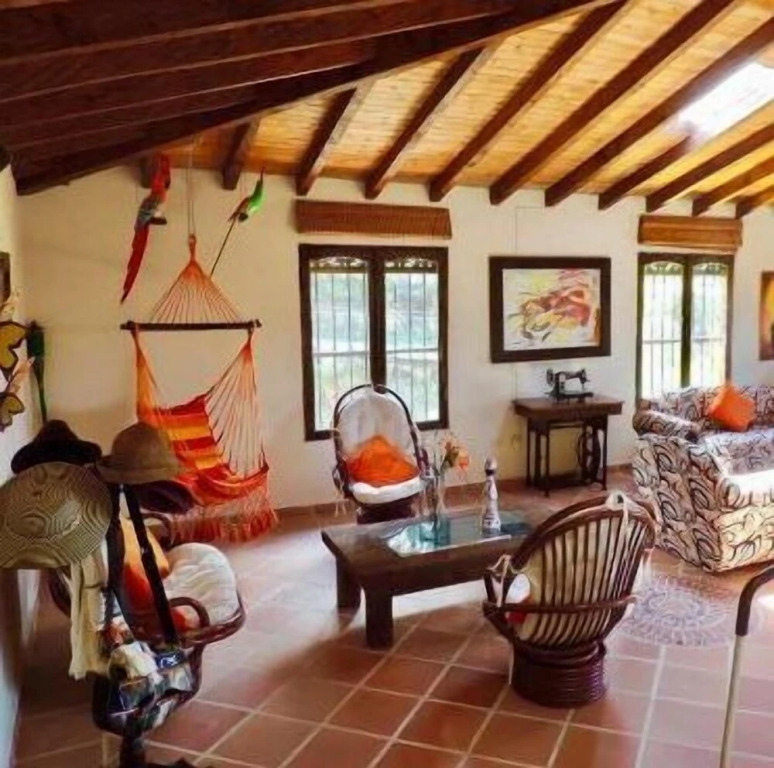 Oak Tree house