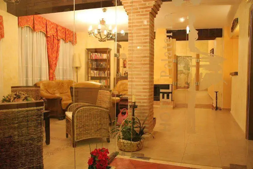 Hotel Palaterna