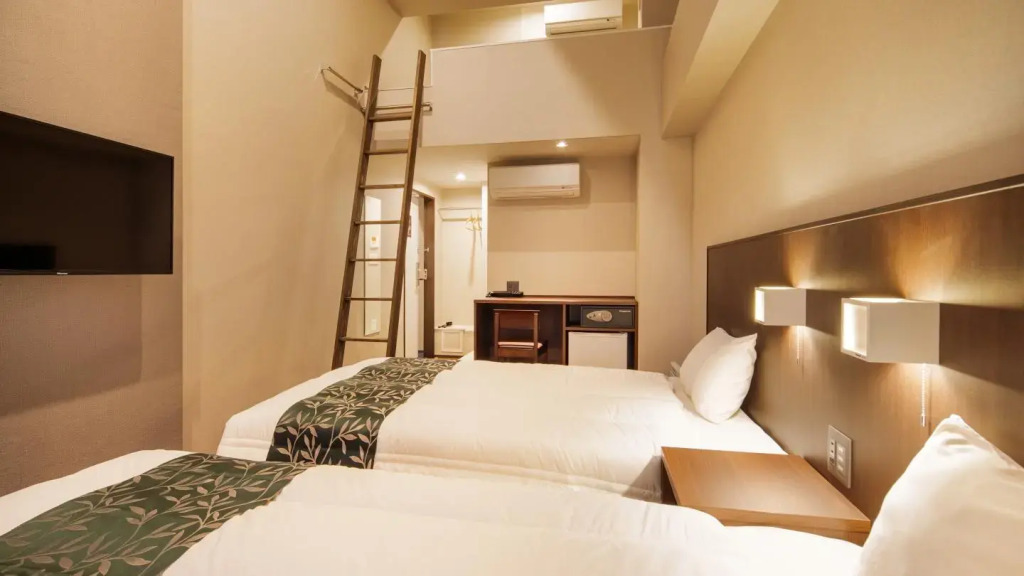 Hotel Elite Kyoto Station