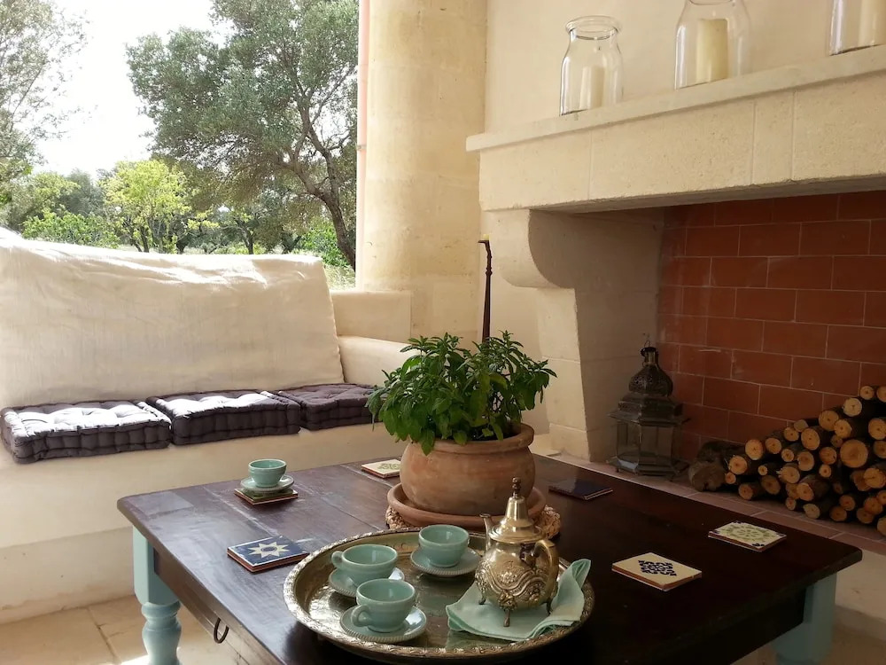 an old Olive Farm Offering Unique and Stylish Accommodation Full of Rustic Charm