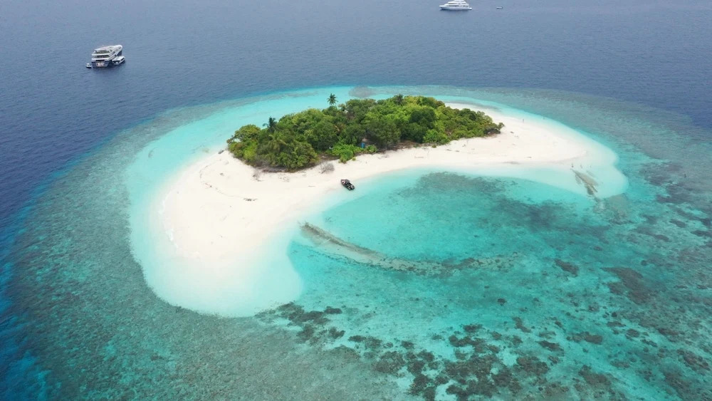 Manta Sea View Himandhoo