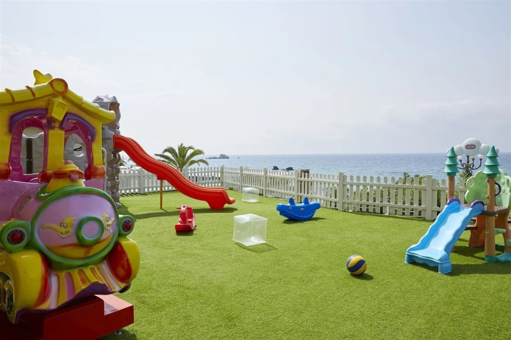 Aquis Pelekas Beach