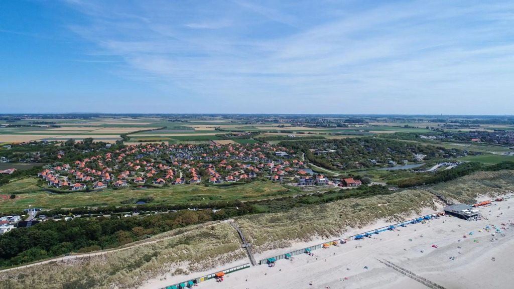 Duinvilla Aan de Zee B&B