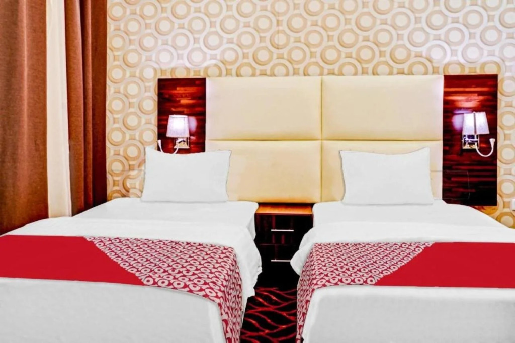 OYO 605 Tafwij Hotel
