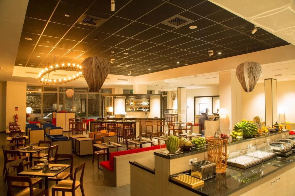 Onomo Hotel Kigali