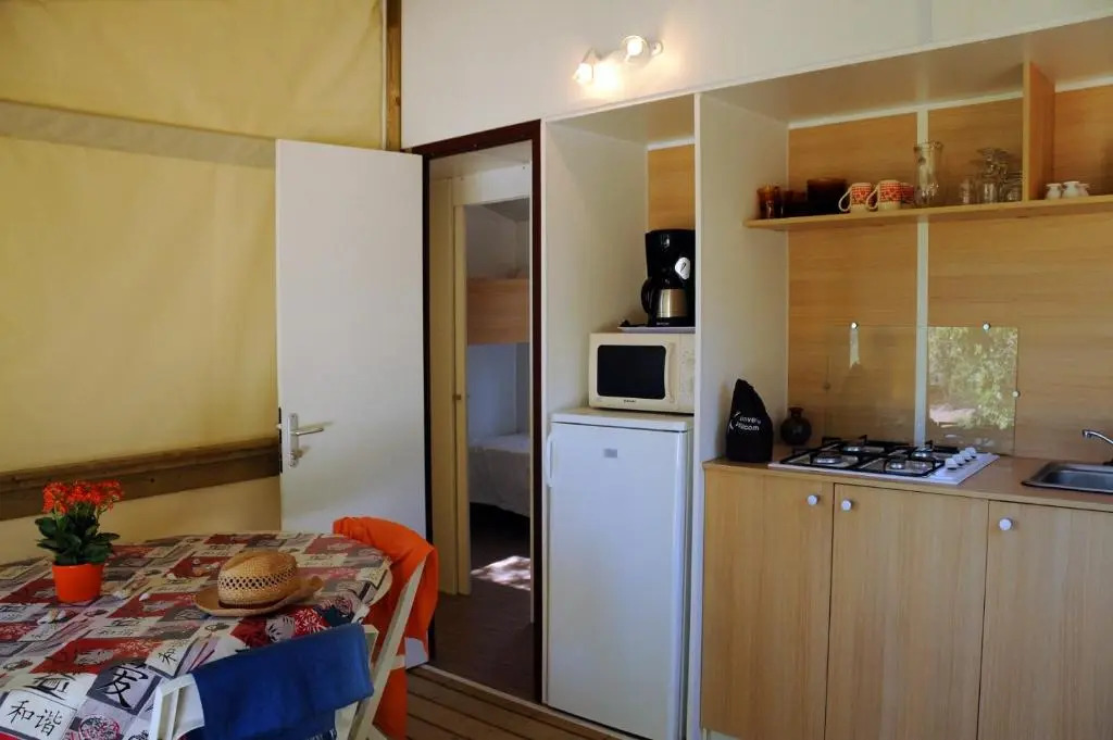 Camping Naturiste Riva Bella