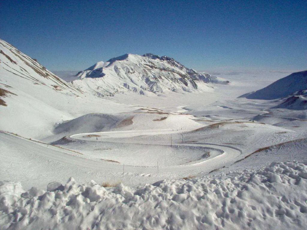 Il Piccolo Tibet - Gran Sasso