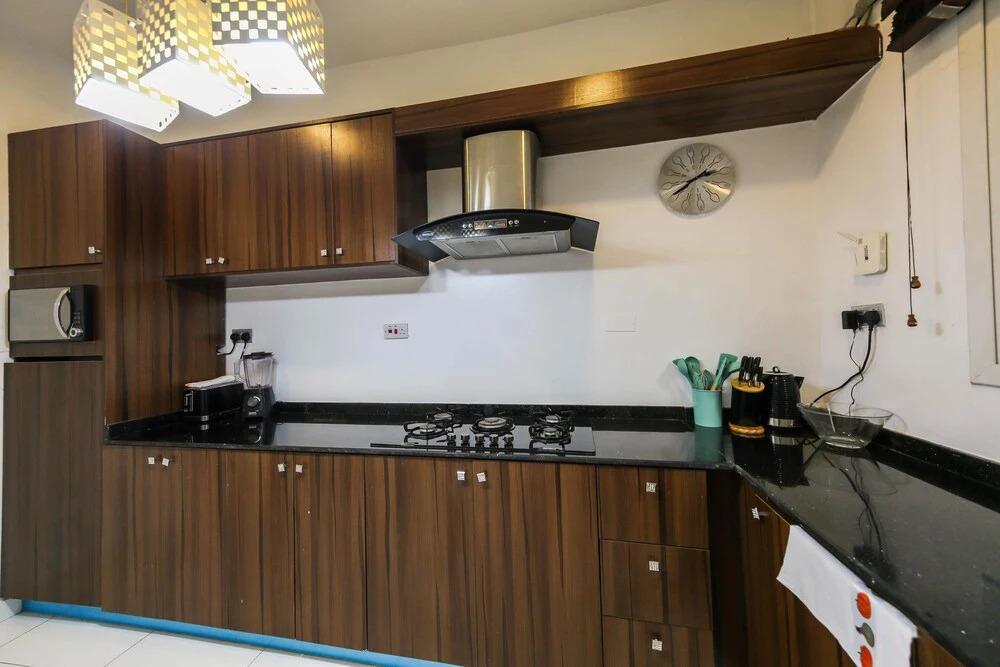 George Residence Osapa