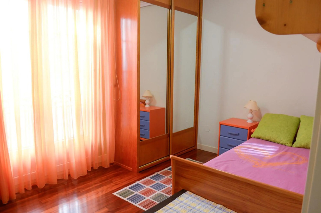 Apartamento céntrico, parking y wifi gratis