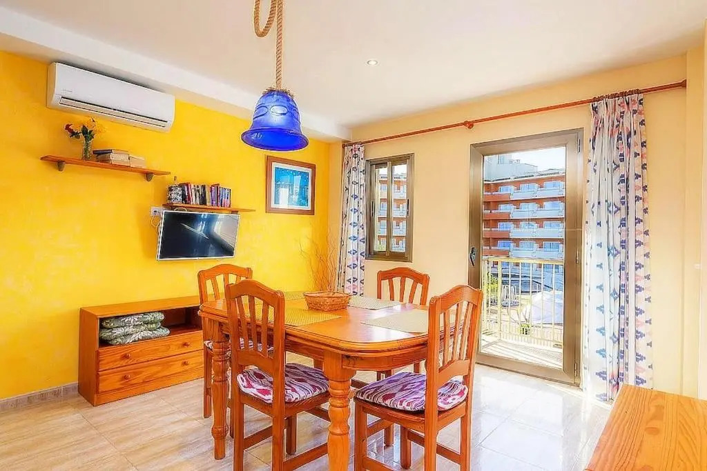 Apartment Baulo Beach in Can Picafort - 2 Bedrooms