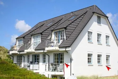 Appartement Dünenblick