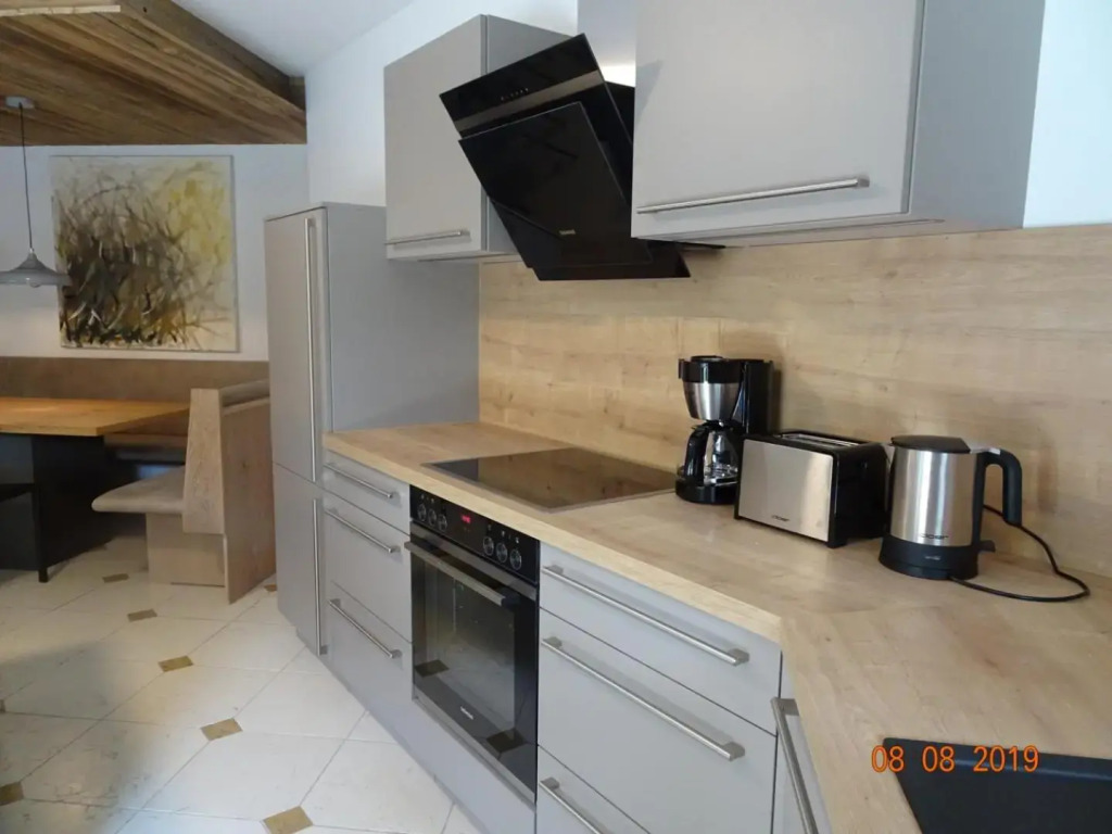 Huge and Calm Apartment in Central Garmisch
