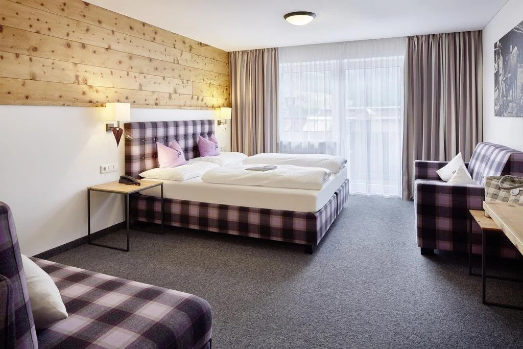 Hotel Gassner - 4 Sterne Superior - 1200 qm SPA