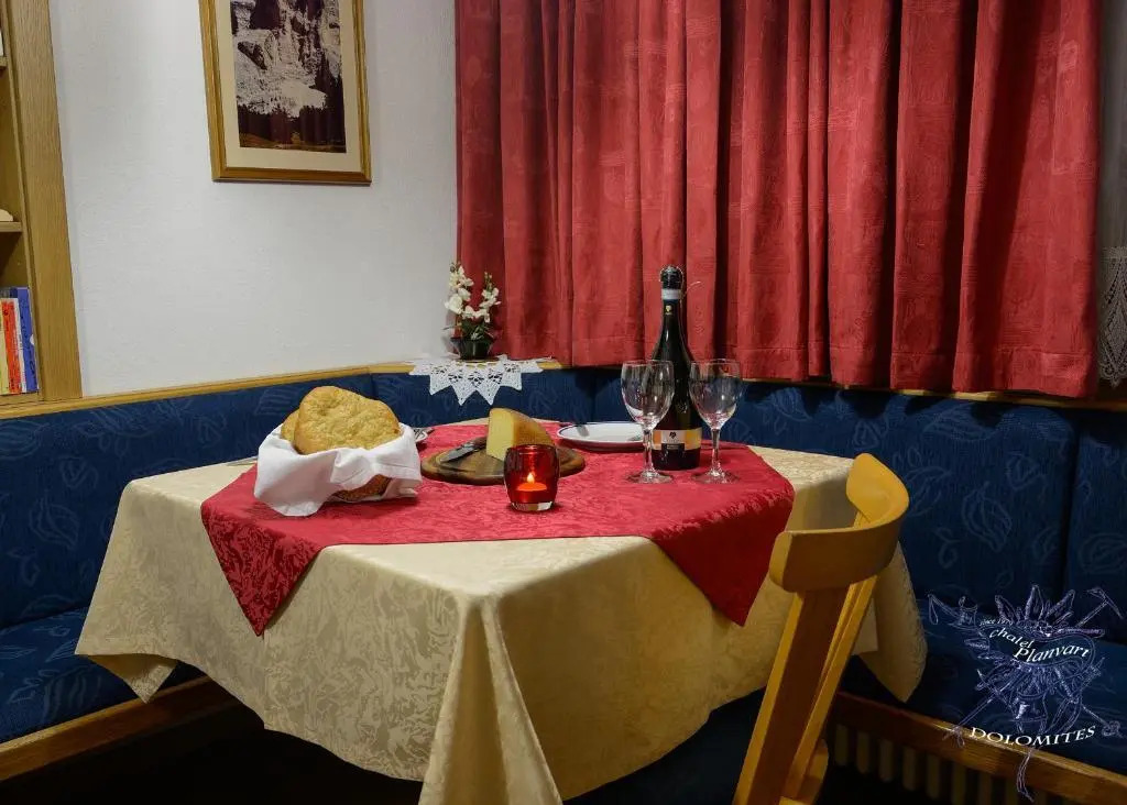Chalet Planvart