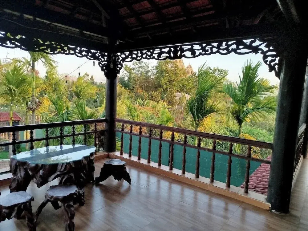 Villa Pleiku Pho