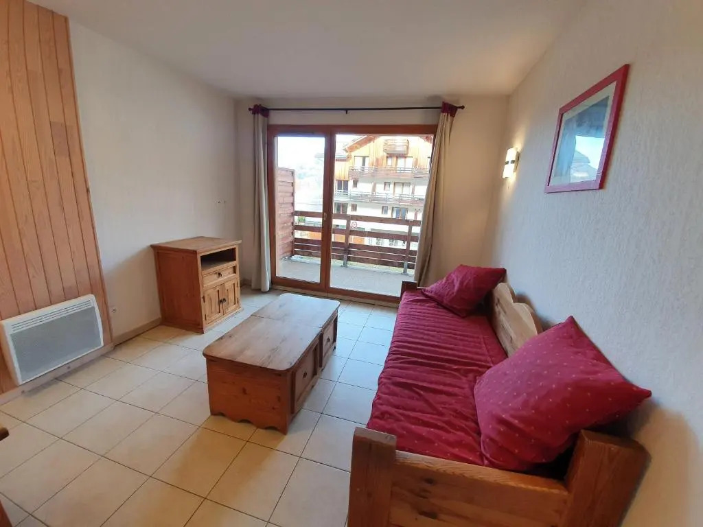 Balcon des Airelles - T2 - BDA106