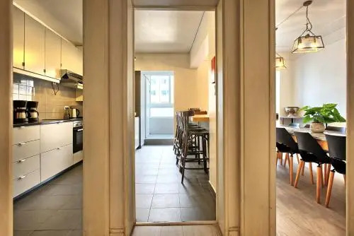 Angel'S Duplex Terrace Five Bedrooms